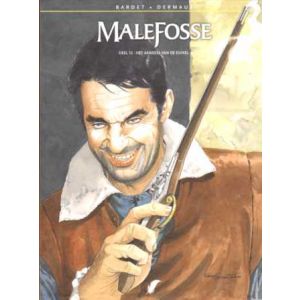 MALEFOSSE: 12: HET AANDEEL VAN DE DUIVEL