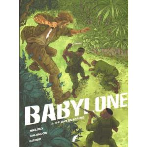 BABYLONE: 02: DE ONTSNAPPING