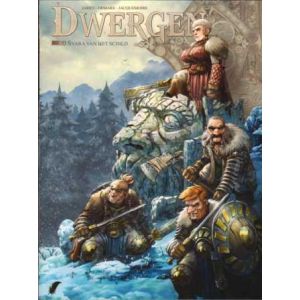 DWERGEN: 20: SVARA VAN HET SCHILD