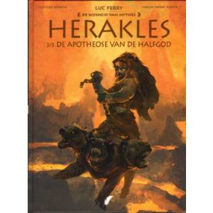WIJSHEID VAN MYTHES: HERAKLES: 03: DE APOTHEOSE VAN DE HALFGOD