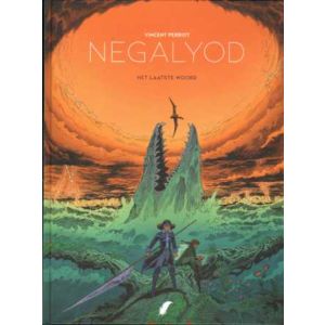 NEGALYOD: 02: HET LAATSTE WOORD (HC)