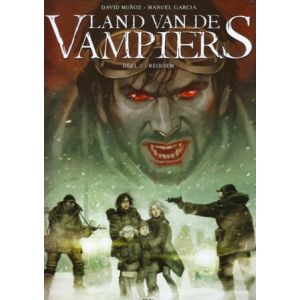 LAND VAN DE VAMPIERS: 02: REQUIEM