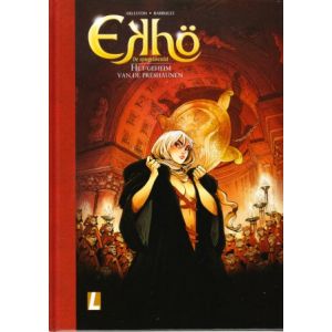 EKHO DE SPIEGELWERELD: 05: GEHEIM VAN DE PRESHAUNEN (HC)