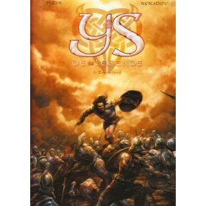 YS DE LEGENDE: 03: ZONVLOED (HC)