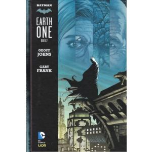 BATMAN: EARTH ONE: BOEK 2