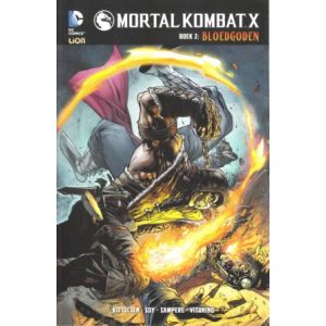 MORTAL COMBAT X: 02: BLOEDGODEN
