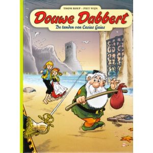 DOUWE DABBERT: 10: TANDEN VAN CASIUS GAIUS (HC)