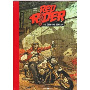 RED RIDER: 01: ZEVENDE SCHERF (LUXE)