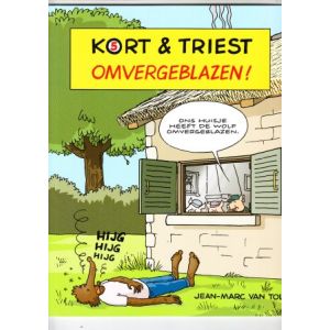 KORT & TRIEST: 05: OMVERGEBLAZEN