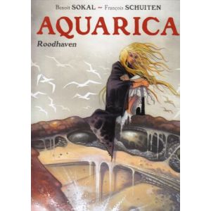 AQUARICA: 01: ROODHAVEN (HC) 1/2