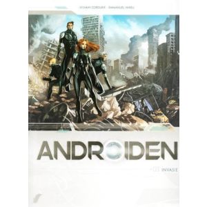 ANDROIDEN: 03: INVASIE