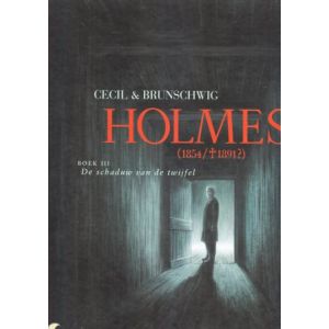HOLMES: 03: SCHADUW VAN DE TWIJFEL