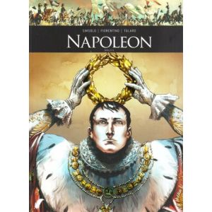 ZIJ SCHREVEN GESCHIEDENIS: NAPOLEON: 02: DEEL 2/3
