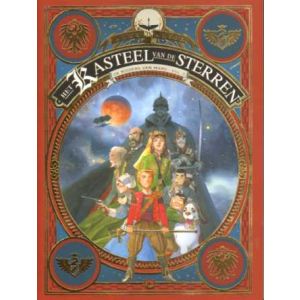 KASTEEL VAN DE STERREN: 03: 1870 DE RIDDERS VAN MARS