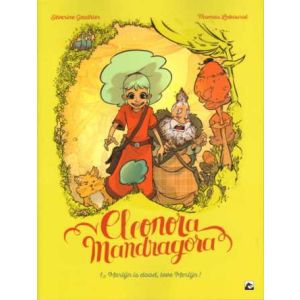 ELEONORA MANDRAGORA: 01: MERLIJN IS DOOD, LEVEN MERLIJN