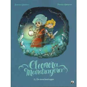 ELEONORA MANDRAGORA: 02: DE DOOD BEDROGEN