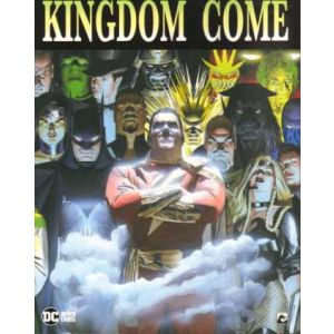 KINGDOM COME: 03: DAAR IN DE LUCHT