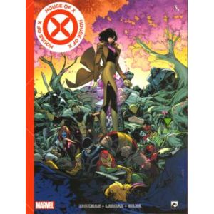 HOUSE OF X: 05: POWERS OF X
