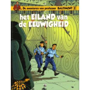 AVONTUREN VAN PROFESSOR BALTIMONT: 02: EILAND VAN DE EEUWIGHEID