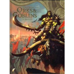 ORKS & GOBLINS: 11: KRONAN (HC)