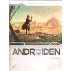 ANDROIDEN: 09: DE HERDER (HC)