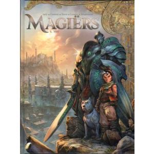MAGIERS: 06: YONI (HC)