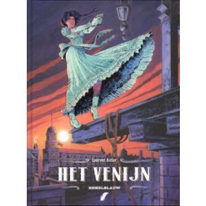 VENIJN: 04: HEMELBLAUW (HC)