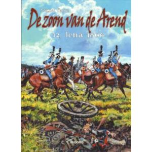 ZOON VAN DE AREND: 12: JENA 1806