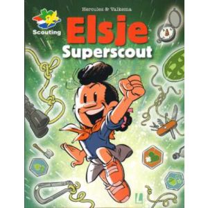 ELSJE: 13: SUPERSCOUT