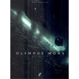 OLYMPUS MONS: 06: EINSTEIN