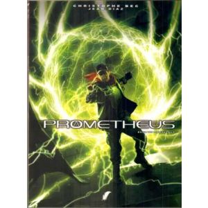 PROMETHEUS: 19: ARTEFACT