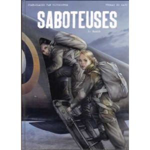 SABOTEUSES: 01: NAALD (HC)