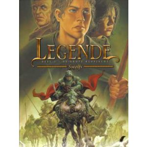 LEGENDE: 03: DE GROTE KLOPJACHT