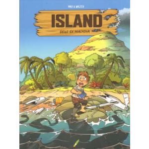 ISLAND: 01: DEUS EX MACHINA
