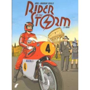 RIDER ON THE STORM: 03: ROME