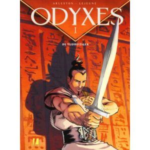 ODYXES: 01: TIJDREIZIGER