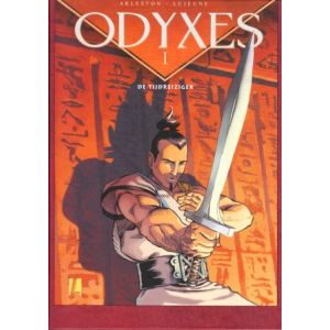 ODYXES: 01: DE TIJDREIZIGER (HC)