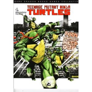TEENAGE MUTANT NINJA TURTLES: 04