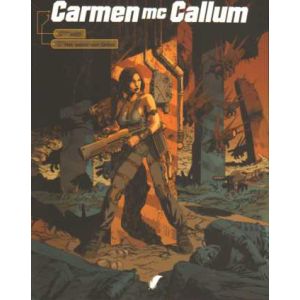 CARMEN MCCALLUM: 12: HET WATER VAN GOLAN (SC)