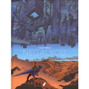 NEGALYOD: 01: (HC)