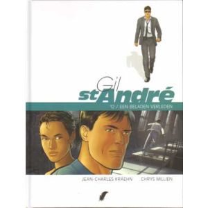 GIL ST-ANDRE 12: EEN BELADEN VERLEDEN (HC) 