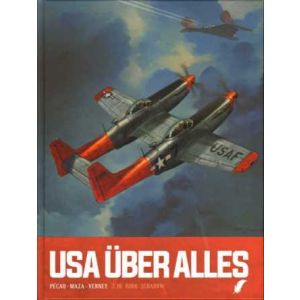 USA ÜBER ALLES 3: DE RODE SCHADUW (SC)