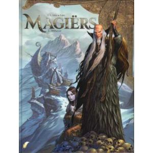 MAGIERS: 03: ALTHERAT (SC)