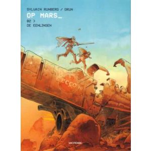 OP MARS: 02: DE EENLINGEN (SC) 