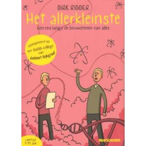 ALLERKLEINSTE, HET: EEN REIS LANGS DE BOUWSTENEN VAN ALLES (SC) 