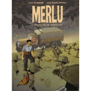 MERLU: 01: DE WEG VAN DE NEDERLAAG (HC) 