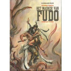 MASKER VAN FUDO, HET: 04: VLEES (HC) 
