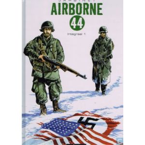 AIRBORNE 44: INTEGRAAL 01 (HC)