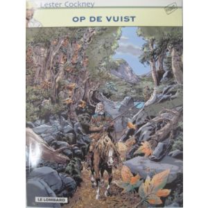 LESTER COCKNEY: 09: OP DE VUIST