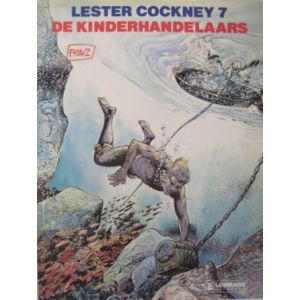 LESTER COCKNEY: 07: DE KINDERHANDELAARS